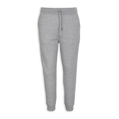 Grey Jogger Pants (3189360) | Hemisphere