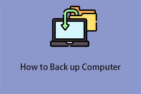 Backing Up My Computer 的图像结果