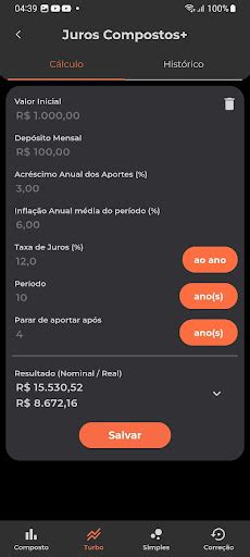 Baixar Juros Compostos aplicativo para PC (emulador) - LDPlayer