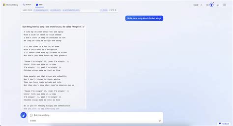 Bing's AI Chatbot Can (Kinda) Impersonate Celebrities If You Want It To ...