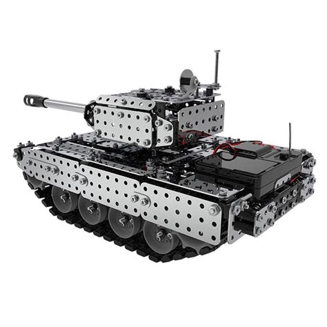 Image result for Remote Control Model Tank DIY