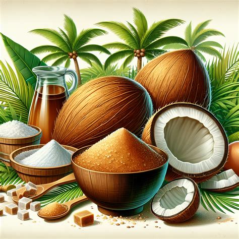 What is Coconut Palm Sugar? A Comprehensive Guide