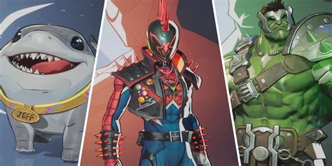 Best Team-Up Combos In Marvel Rivals