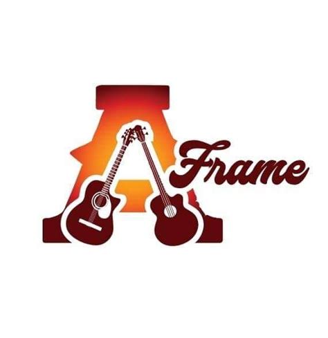 A Frame @ The Rusty Nail NO COVER , The Rusty Nail, Torrington, 29 ...