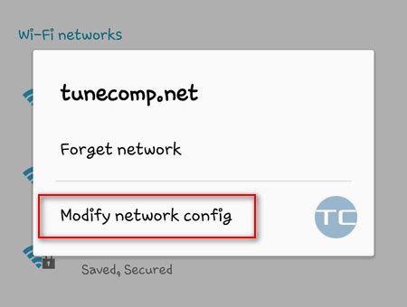 Image result for Access Router From Android