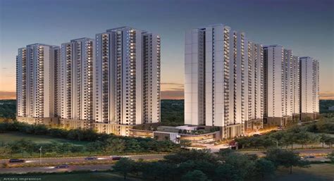 SS Cendana Residences Sector 83 Gurgaon - SS Group Projects