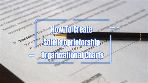 Sole Trader Org Structure 的图像结果