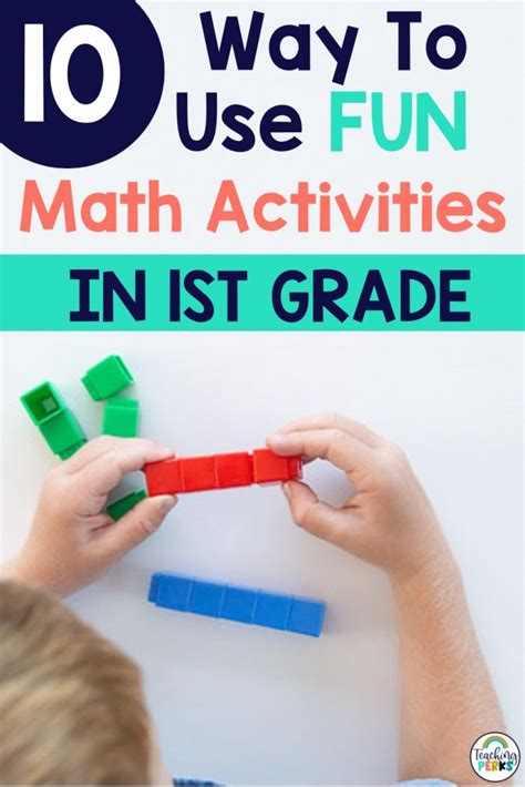 Image result for Teaching First Grade Math