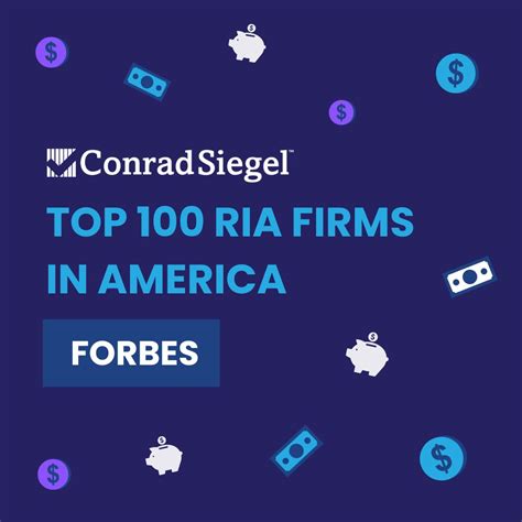 Conrad Siegel on LinkedIn: Forbes Names Conrad Siegel One of America’s ...