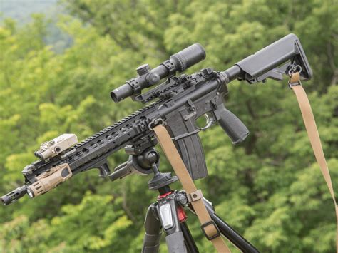 Download wallpaper weapons, carabiner, AR-15, assault rifle, section ...