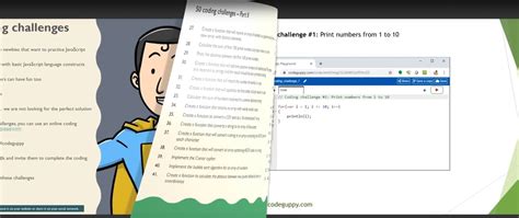 Image result for JavaScript Coding Challenges