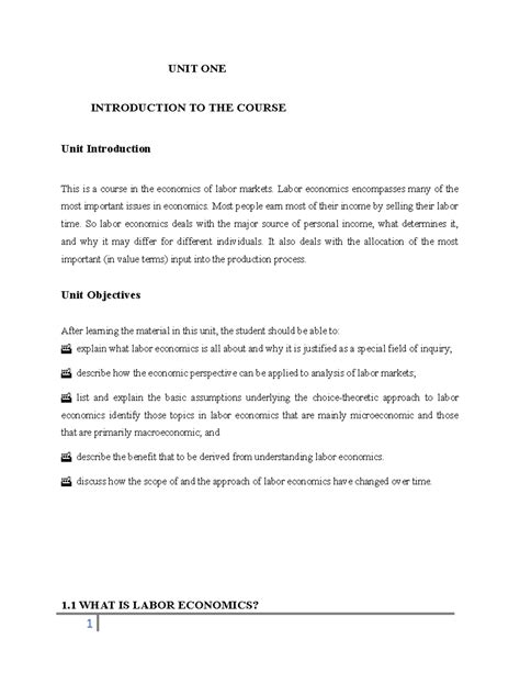 Labor Economics Lecture Introduction 的图像结果