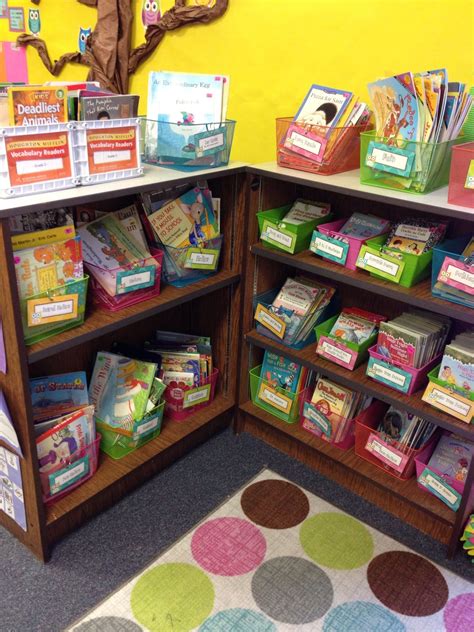 Classroom Library Setup Ideas 的图像结果