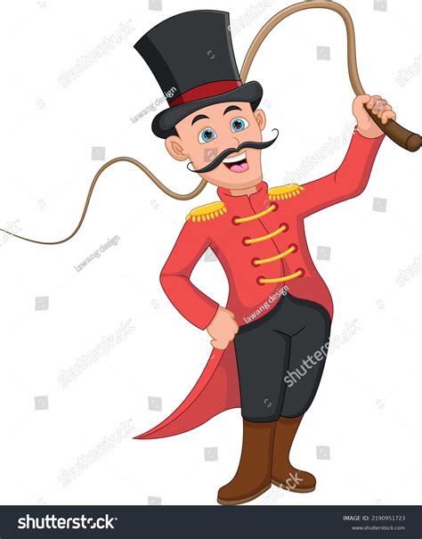 Circus Ringmaster Images