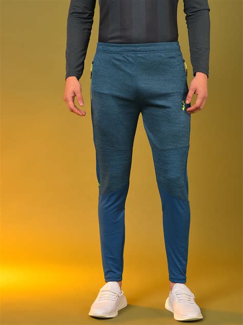 Men's Active Wear Joggers - Campussutra