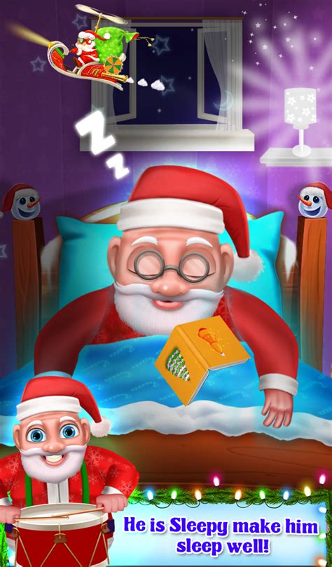 Adorable Santa's Life Cycle - App on Amazon Appstore