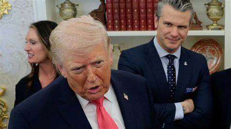Trump gets stern rejection to plan to end Iran war: report