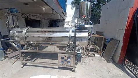 Popcorn Process Line - Fully Automatic Popcorn Processing Line ...