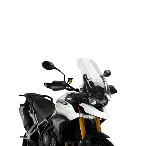 Puig Windscreen - Triumph Tiger 900 GT/PRO/Rally (2020 - Onwards ...