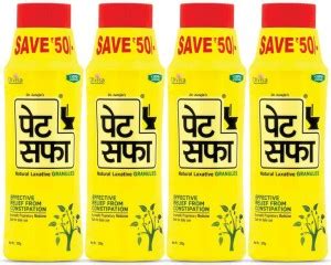 Pet Saffa Granules (Constipation) Price in India - Buy Pet Saffa ...