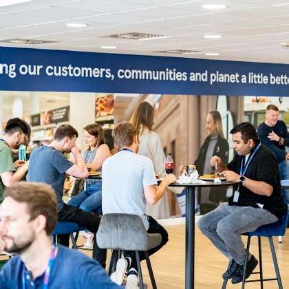 Tesco Bank Office Photos