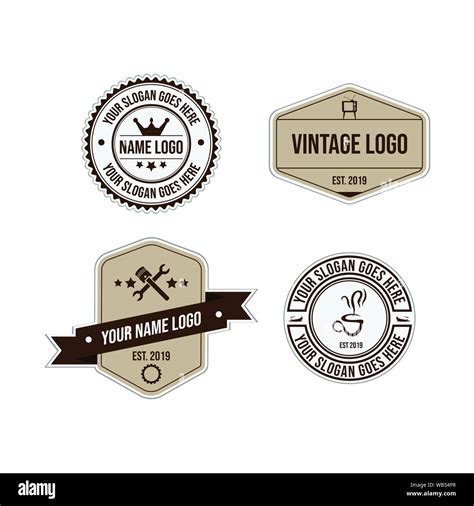 Vintage Badge Vector Free Download
