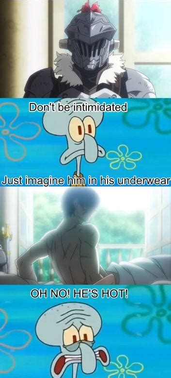 Oh no he's Hot! : r/Animemes