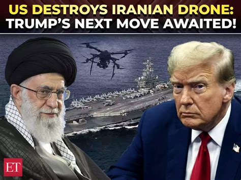US shoots down 'aggressive' Iranian drone near USS Abraham Lincoln ...