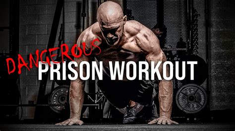 Image result for Prison Exercise Program