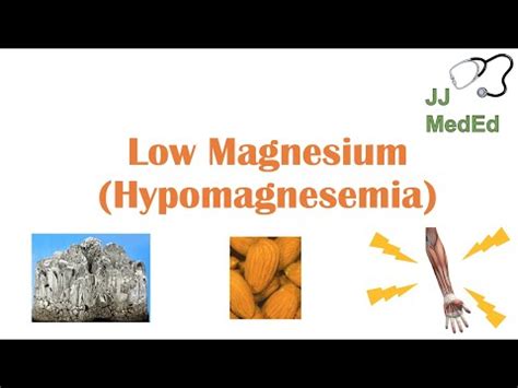 Magnesium Test: Serum and RBC Magnesium