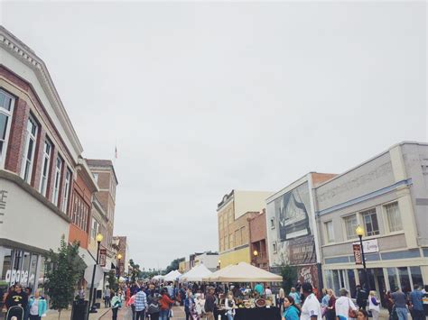 Experience Laurel, MS like a local · Visit Downtown Laurel