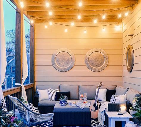 Image result for LED String Patio Lights