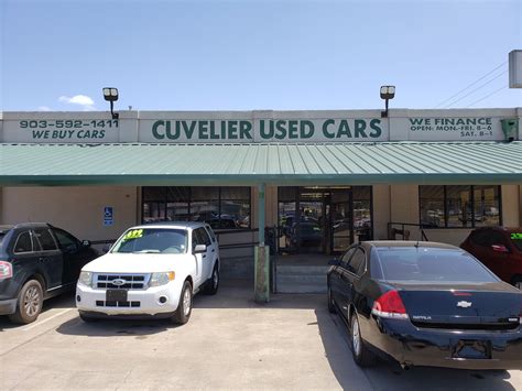 CUVELIER USED CARS INC - Tyler TX - Hours, Directions, Reviews - Loc8NearMe
