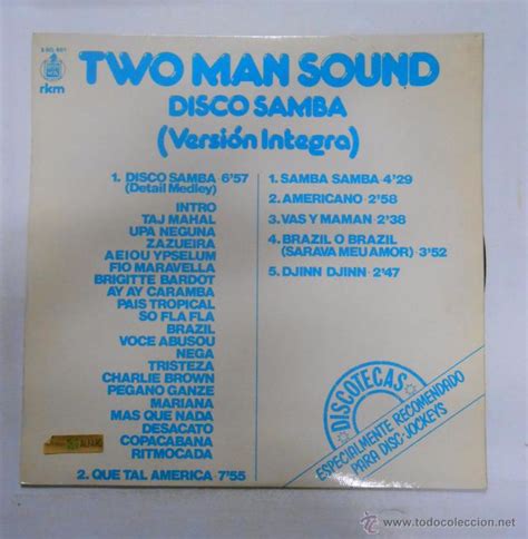 Image result for Two-Man Sound Coco Loco