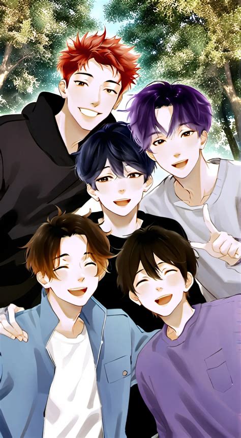 Chat with The boys - text or voice, Enjoy AI Chat Free & Safe