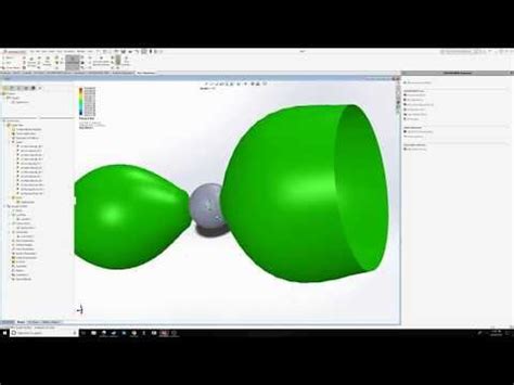 Image result for SolidWorks Fluid Simulation Tutorial