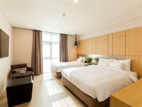 韩酒店预订长超240%最新素材