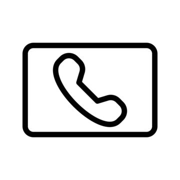 Phone. Sign Vector 的图像结果