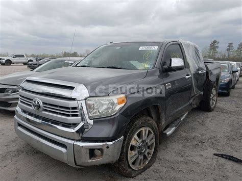 5TFGY5F17EX163389 Toyota Tundra 2014 из США - Купить б/у авто – PLC Auction