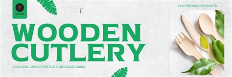 Wooden Partyware – VELEXE