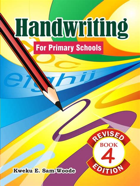 Image result for Handwriting Book 4th Class