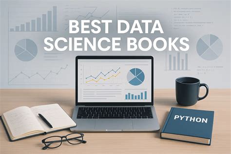 Best Data Science Books for Beginners and Experts | Learn Data Science - Ranking Books