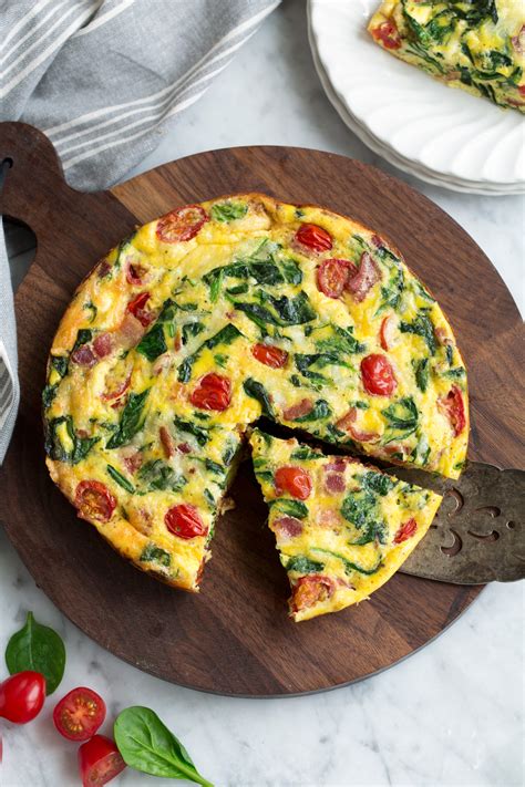 Egg Frittata