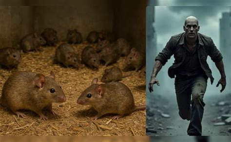 1968 की रिसर्च Universe 25: जब जन्नत जैसी जगह बनी मौत का कुआं, दुनिया ...