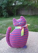 Image result for Knitted Cat Patterns