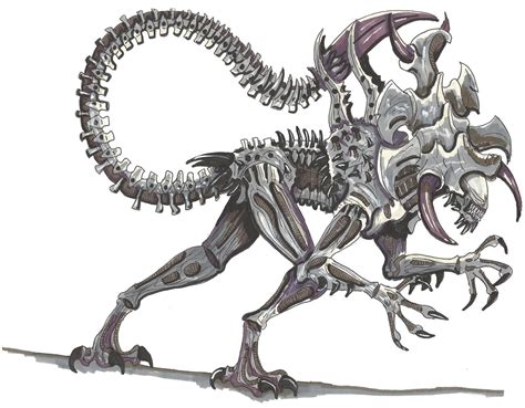 Alien Xenomorph King 的图像结果