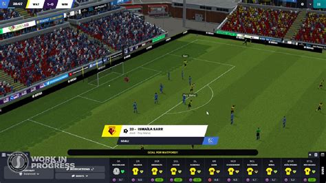 《足球经理 2023》抢先体验 Beta 版现已上线 梦电游戏 nd15.com
