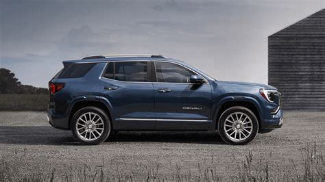 2025 GMC Terrain vs. 2025 GMC Acadia | Boonville, NY | Matt Nimey GMC