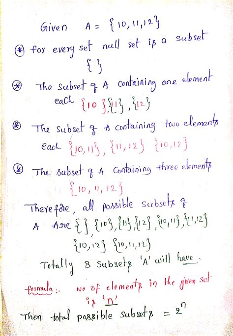 Image result for Return All Possible Subsets Python