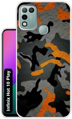 Flipkart SmartBuy Back Cover for Infinix Hot 10 Play - Flipkart ...